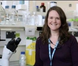 a picture of Rachel Barker